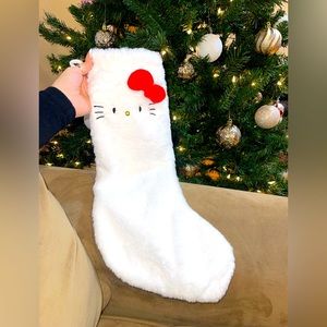 CUTE HELLO KITTY STOCKINGS